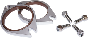 Intake Manifold Flange Kit - M8 DragSpecialties I18-0297CK - Main Product View