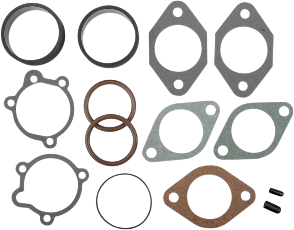 Intake Manifold Gasket - Big Twin James Gasket JGI-27411-40 - Detail View
