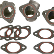 Load image into Gallery viewer, Intake Manifold Gasket with Seal - Big Twin James Gasket JGI-27077-78-X - Side View