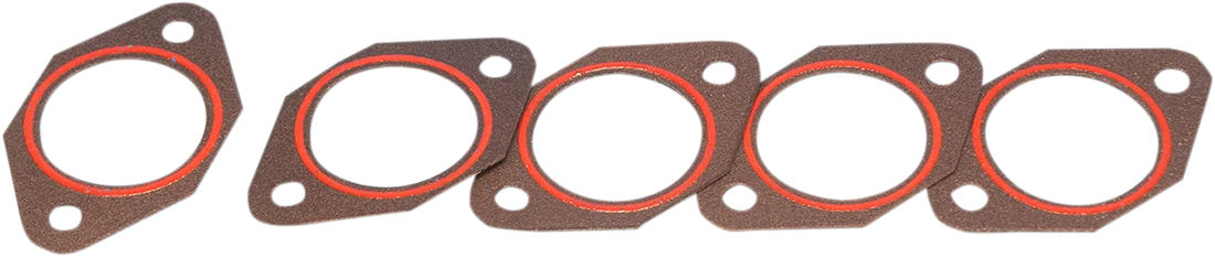 Intake Manifold Gasket with Seal - Big Twin James Gasket JGI-27077-78-X - Detail View