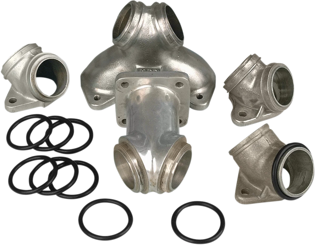 Intake Manifold O-Ring James Gasket JGI-27060-55 - Side View