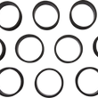 Load image into Gallery viewer, Intake Manifold Seal James Gasket JGI-27062-78 - Main Product View