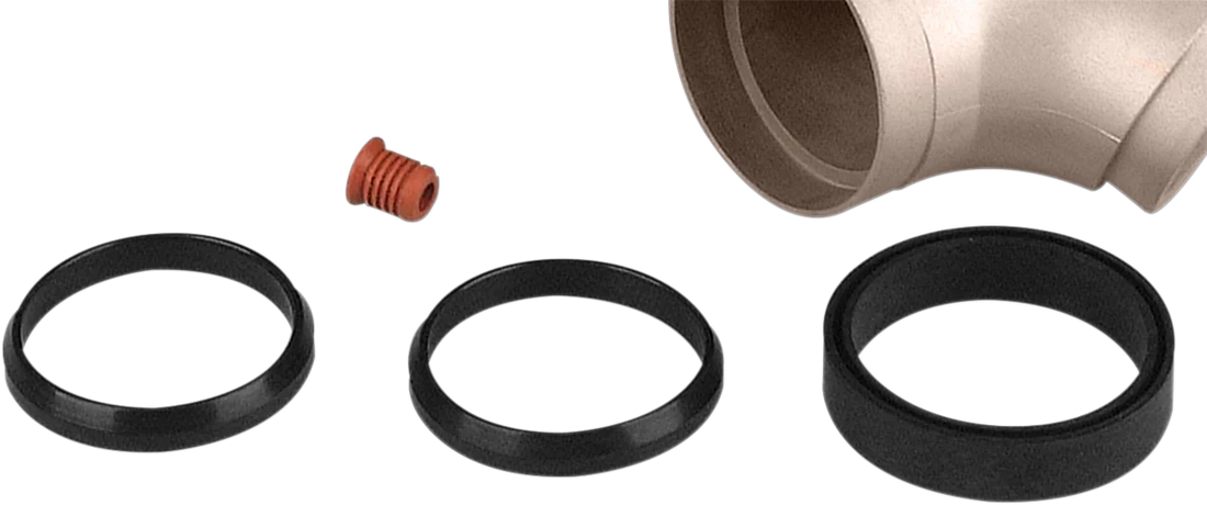 Intake Manifold Seal Kit - 44 mm James Gasket JGI-27002-00 - Side View