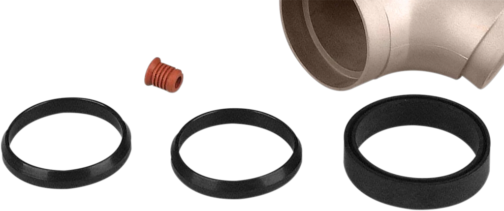 Intake Manifold Seal Kit - 44 mm James Gasket JGI-27002-00 - Side View