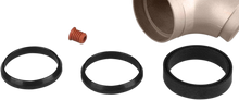 Load image into Gallery viewer, Intake Manifold Seal Kit - 44 mm James Gasket JGI-27002-00 - Side View