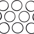 Load image into Gallery viewer, Intake Seal - Big Twin/XL James Gasket JGI-26995-86-A - Main Product View