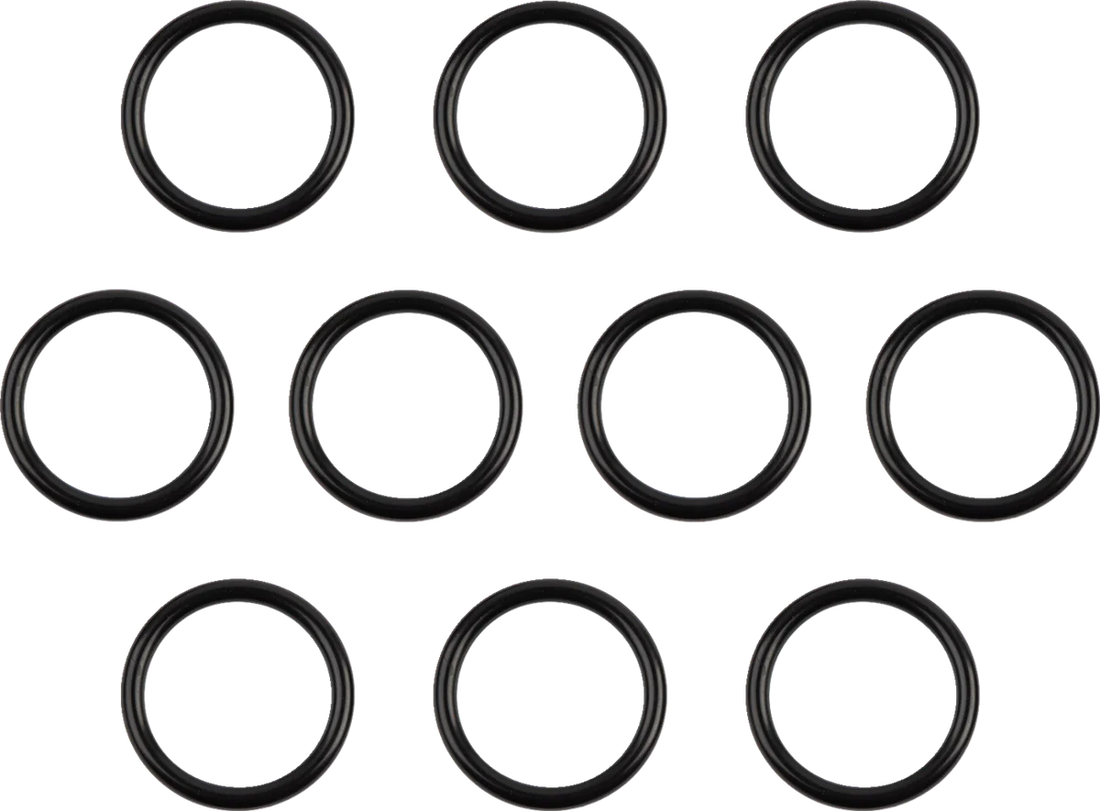 Intake Seal - Big Twin/XL James Gasket JGI-26995-86-A - Detail View