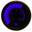 Load image into Gallery viewer, Intellitronix 2-1/16 Analog Bargraph Oil Press Gauge 0-80 PSI B9114B