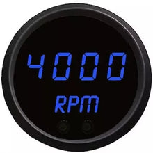Load image into Gallery viewer, Intellitronix 2-1/16 LED Digital Tach Programmable 9900 RPM M9002B