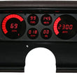 Load image into Gallery viewer, Intellitronix LED Digital Gauge Panel Monte Carlo/El Camino DP9002R