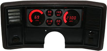 Load image into Gallery viewer, Intellitronix LED Digital Gauge Panel Monte Carlo/El Camino DP9002R