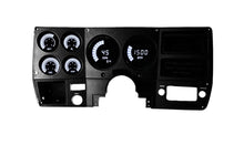 Load image into Gallery viewer, IntellitronixLED Bargraph Guage Cluster 73-87 Chevy TrkBG6004W
