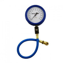 Load image into Gallery viewer, Intercomp Air Gauge 15 x 1/2 psi 4in Glow Dial 360058