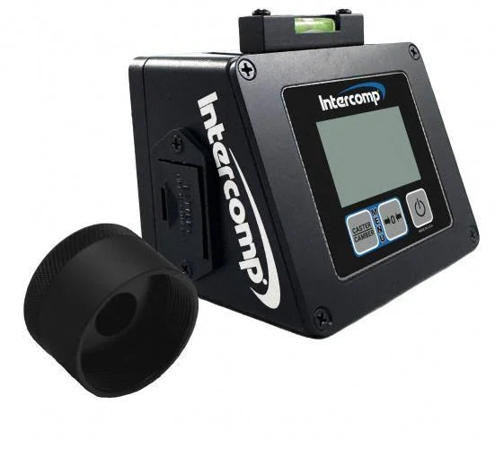 Intercomp Caster Camber Gauge Digital w/ Wide 5 Adp 102045
