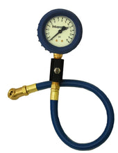 Load image into Gallery viewer, Intercomp Deluxe Air Gauge 2.5in 0-15 Glow-in Dark 360068