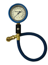 Load image into Gallery viewer, Intercomp Deluxe Air Gauge 2.5in 0-15 Liquid Filled 360065