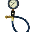 Load image into Gallery viewer, Intercomp Deluxe Air Gauge 2.5in 0-30 Glow-in Dark 360069