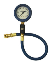 Load image into Gallery viewer, Intercomp Deluxe Air Gauge 2.5in 0-30 Liquid Filled 360066