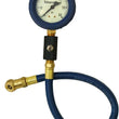 Load image into Gallery viewer, Intercomp Deluxe Air Gauge 2.5in 0-60 Glow-in Dark 360070