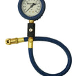 Load image into Gallery viewer, Intercomp Deluxe Air Gauge 2.5in 0-60 Liquid Filled 360067