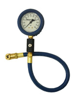 Load image into Gallery viewer, Intercomp Deluxe Air Gauge 2.5in 0-60 Liquid Filled 360067