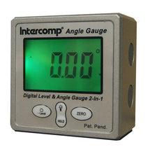 Load image into Gallery viewer, Intercomp Digital Angle Gauge w/Magnetic Base 102144