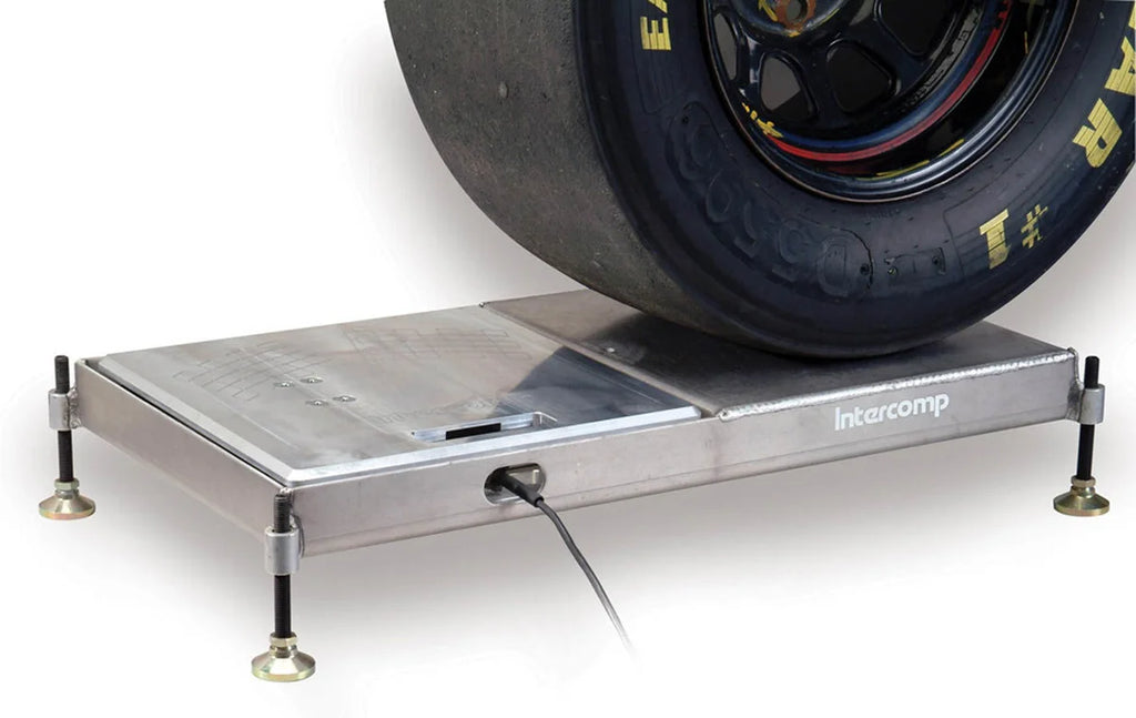 Intercomp Roll-Off Levelers 2.5in 170133
