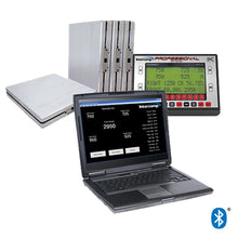 Load image into Gallery viewer, Intercomp Scale System MicroFlex Bluetooth 170325