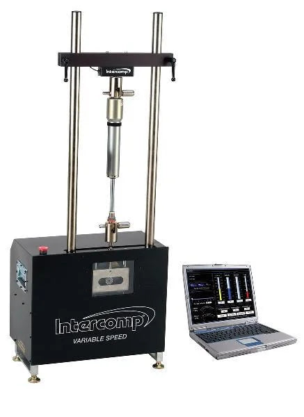 Intercomp Shock Dyno Variable High Speed w/40in Mast 102092-40