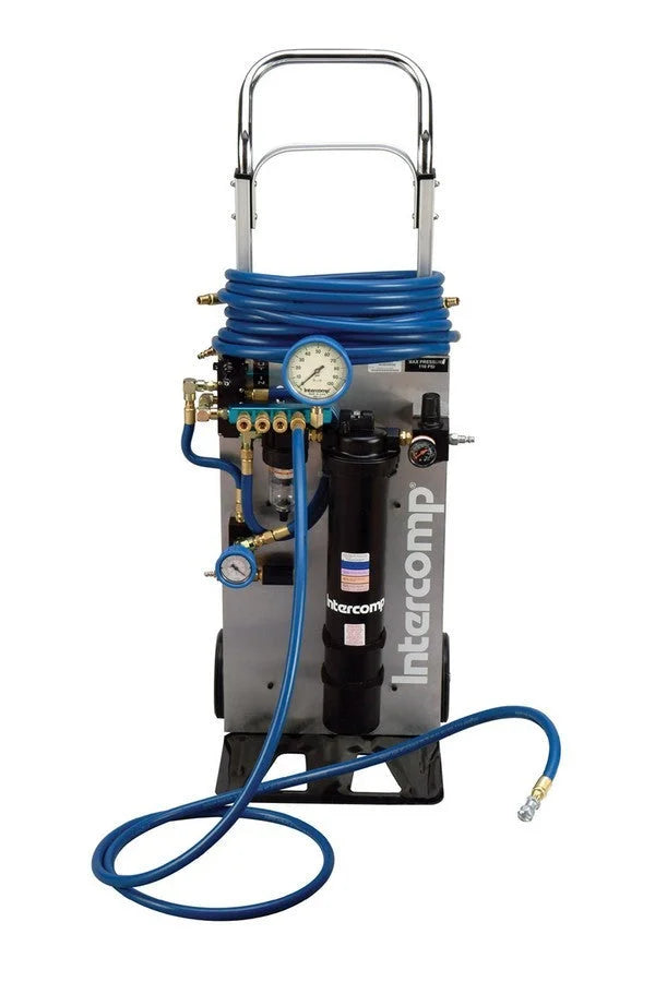 Intercomp Tire Drying / Purging System 102064