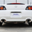 Load image into Gallery viewer, Invidia 00+ S2000 Q300 Dual Tip Cat-back - Main Product View