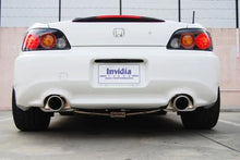 Load image into Gallery viewer, Invidia 00+ S2000 Q300 Dual Tip Cat-back - Main Product View
