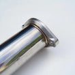 Load image into Gallery viewer, Invidia 02-07 WRX/STi 76mm N1 RACING Stainless Steel Tip Cat-back Exhaust - Side View