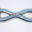 Load image into Gallery viewer, Invidia 03-08 Infiniti G35 Coupe Gemini Rolled Titanium Tip Cat-back Exhaust - Main Product View