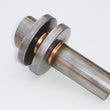 Load image into Gallery viewer, Invidia 08 Subaru STi Silencer (for N1 Exhaust System w/ 101mm Tip)