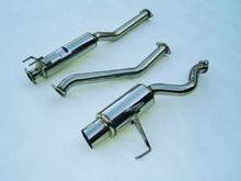 Load image into Gallery viewer, Invidia (101mm tip) Cat-back Exhaust fits 2002-2005 Honda Civic Si - Main Product View