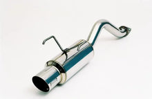 Load image into Gallery viewer, Invidia (101mm tip) Cat-back Exhaust fits 2002-2005 Honda Civic Si - Back View