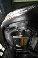 Load image into Gallery viewer, Invidia 12+ Lexus GS350 Q300 Axle-Back Exhaust - Main Product View
