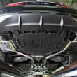 Load image into Gallery viewer, Invidia 12+ Lexus GS350 Q300 Axle-Back Exhaust - Installation View