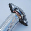 Load image into Gallery viewer, Invidia 12 Scion FRS/BRZ 60mm N1 Polish Tip Cat- Back Exhaust - Installation View