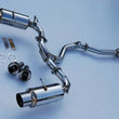 Load image into Gallery viewer, Invidia 12 Scion FRS/BRZ 60mm N1 Polish Tip Cat- Back Exhaust - Additional View 5