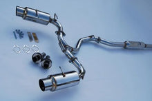 Load image into Gallery viewer, Invidia 12 Scion FRS/BRZ 60mm N1 Polish Tip Cat- Back Exhaust - Additional View 5