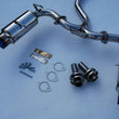 Load image into Gallery viewer, Invidia 12 Scion FRS/BRZ 60mm N1 Ti-Tip Cat- Back Exhaust - Additional View 5
