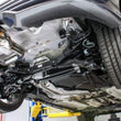 Load image into Gallery viewer, Invidia 13+ Ford Focus ST N1 Titanium Tip Cat-back Exhaust