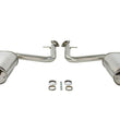 Load image into Gallery viewer, Invidia 15+ Lexus RC350/200T Stainless Steel Quad Rolled Tip Axle-Back Exhaust