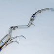 Load image into Gallery viewer, Invidia 15+ Mazda MX-5 GT Titanium Tip Cat-back Exhaust - Side View