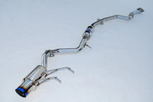 Load image into Gallery viewer, Invidia 15+ Mazda MX-5 GT Titanium Tip Cat-back Exhaust - Side View