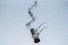 Load image into Gallery viewer, Invidia 15+ Mazda MX-5 GT Titanium Tip Cat-back Exhaust - Detail View