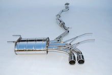 Load image into Gallery viewer, Invidia 15+ Mazda MX-5 Q300 Cat-back Exhaust - Side View