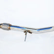 Load image into Gallery viewer, Invidia 16-21 Honda Civic 1.5T Front Pipe - Main Product View